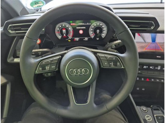 2025 Audi A3 Sportback 35 TFSI advanced