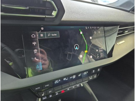 2025 Audi A3 Sportback 35 TFSI advanced