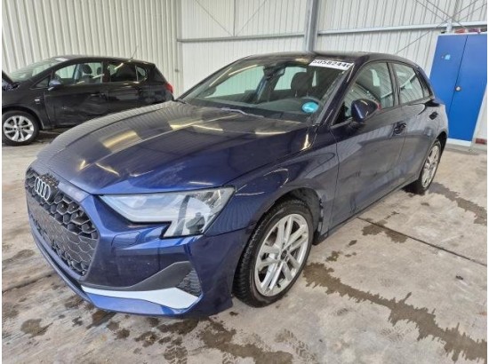 2025 Audi A3 Sportback 35 TFSI advanced