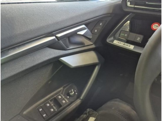 2025 Audi A3 Sportback 35 TFSI advanced