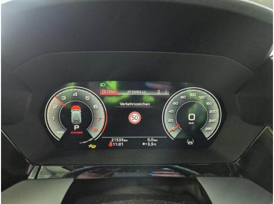 2025 Audi A3 Sportback 35 TFSI advanced