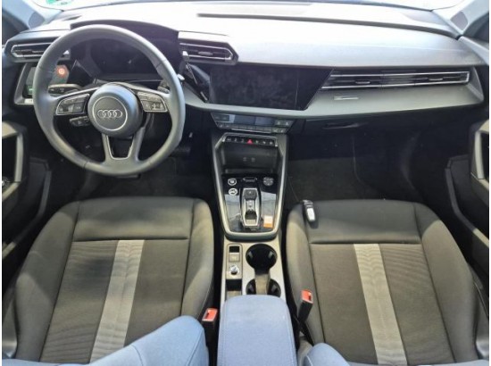 2025 Audi A3 Sportback 35 TFSI advanced