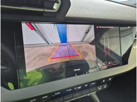 2025 Audi A3 Sportback 35 TFSI advanced