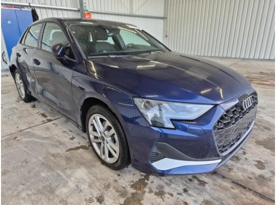 2025 Audi A3 Sportback 35 TFSI advanced