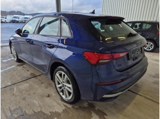 2025 Audi A3 Sportback 35 TFSI advanced