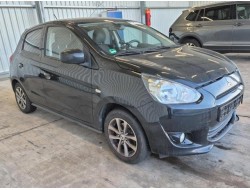 2015 Mitsubishi Space Star Diamant Edition+