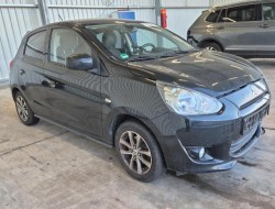 2015 Mitsubishi Space Star Diamant Edition+