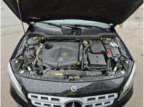 2017 Mercedes-Benz GLA GLA 200 CDI / d