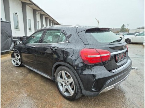 2017 Mercedes-Benz GLA GLA 200 CDI / d