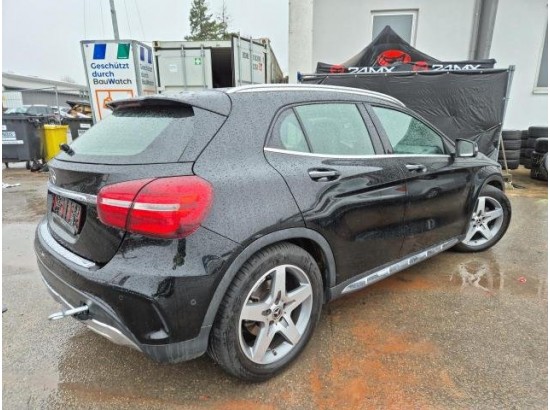 2017 Mercedes-Benz GLA GLA 200 CDI / d