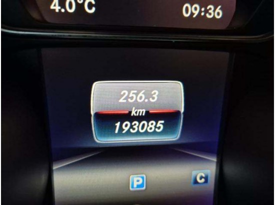 2017 Mercedes-Benz GLA GLA 200 CDI / d