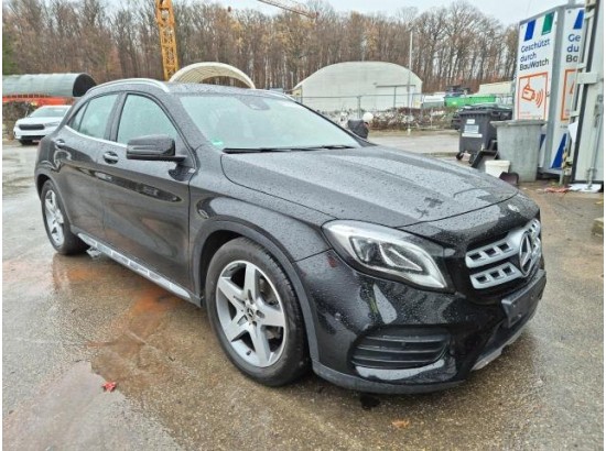 2017 Mercedes-Benz GLA GLA 200 CDI / d