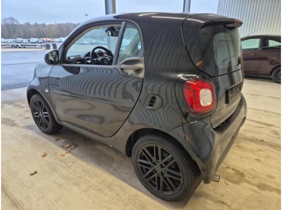 2019 Smart fortwo coupe Basis 66 kW