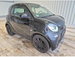 2019 Smart fortwo coupe Basis 66 kW 2019 Smart fortwo coupe Basis 66 kW