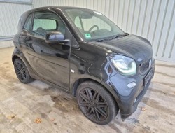 2019 Smart fortwo coupe Basis 66 kW