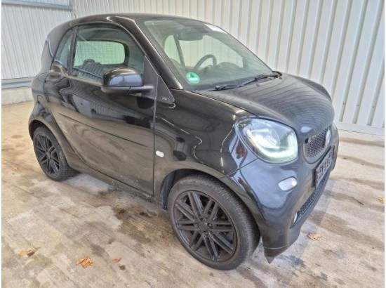 2019 Smart fortwo coupe Basis 66 kW