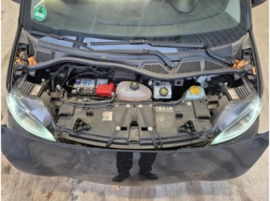 2019 Smart fortwo coupe Basis 66 kW