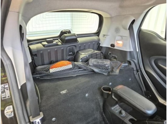 2019 Smart fortwo coupe Basis 66 kW