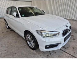 2016 BMW 1er Lim. 5-trg. 118i Advantage