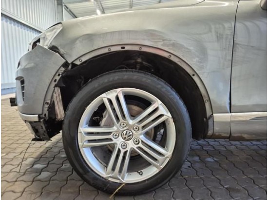 2016 Volkswagen Touareg V6 TDI BMT/Start-Stopp Exclusive Terrain Tech 4Motion