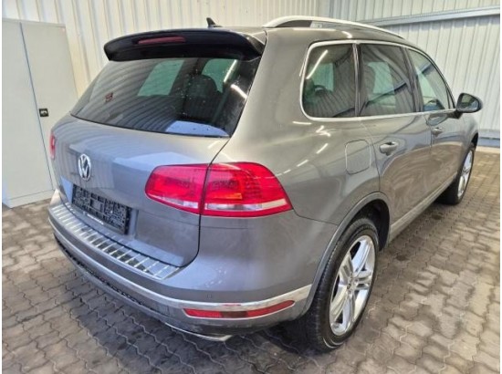 2016 Volkswagen Touareg V6 TDI BMT/Start-Stopp Exclusive Terrain Tech 4Motion