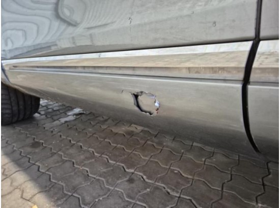 2016 Volkswagen Touareg V6 TDI BMT/Start-Stopp Exclusive Terrain Tech 4Motion