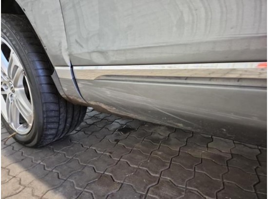 2016 Volkswagen Touareg V6 TDI BMT/Start-Stopp Exclusive Terrain Tech 4Motion