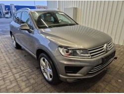 2016 Volkswagen Touareg V6 TDI BMT/Start-Stopp Exclusive Terrain Tech 4Motion