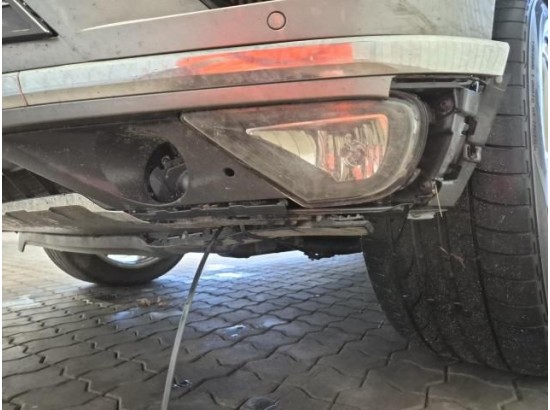 2016 Volkswagen Touareg V6 TDI BMT/Start-Stopp Exclusive Terrain Tech 4Motion