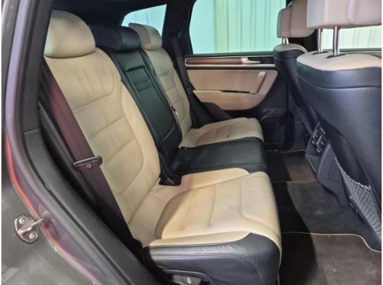 2016 Volkswagen Touareg V6 TDI BMT/Start-Stopp Exclusive Terrain Tech 4Motion