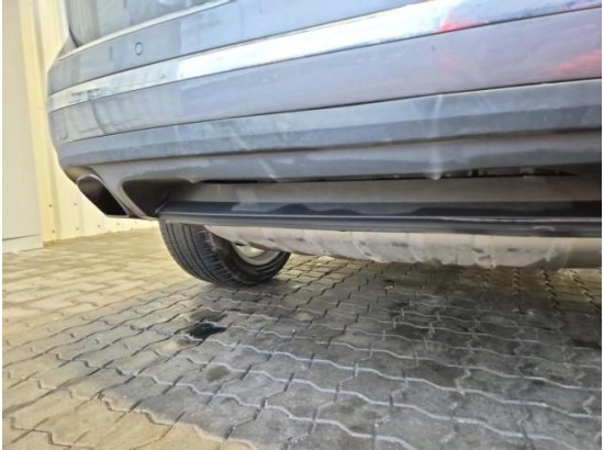 2016 Volkswagen Touareg V6 TDI BMT/Start-Stopp Exclusive Terrain Tech 4Motion