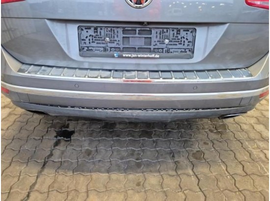 2016 Volkswagen Touareg V6 TDI BMT/Start-Stopp Exclusive Terrain Tech 4Motion