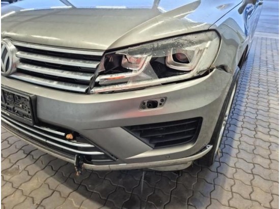 2016 Volkswagen Touareg V6 TDI BMT/Start-Stopp Exclusive Terrain Tech 4Motion