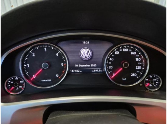 2016 Volkswagen Touareg V6 TDI BMT/Start-Stopp Exclusive Terrain Tech 4Motion