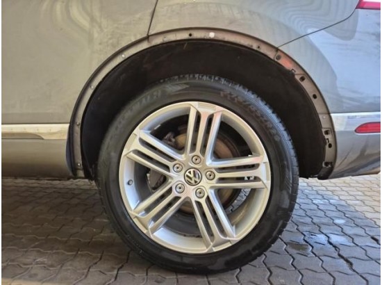 2016 Volkswagen Touareg V6 TDI BMT/Start-Stopp Exclusive Terrain Tech 4Motion