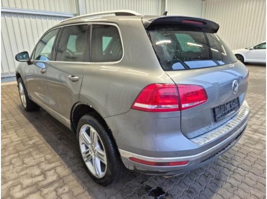 2016 Volkswagen Touareg V6 TDI BMT/Start-Stopp Exclusive Terrain Tech 4Motion