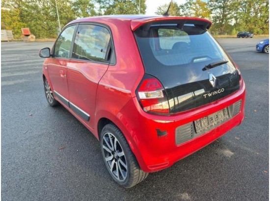 2015 Renault Twingo Luxe