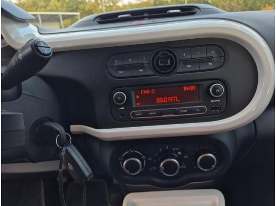 2015 Renault Twingo Luxe