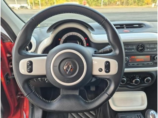 2015 Renault Twingo Luxe