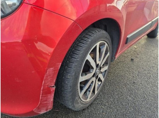 2015 Renault Twingo Luxe