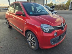 2015 Renault Twingo Luxe