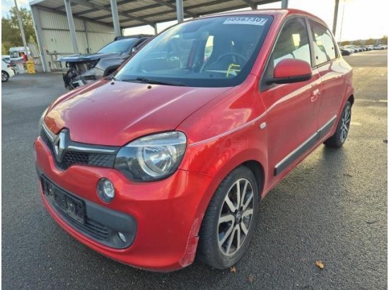 2015 Renault Twingo Luxe