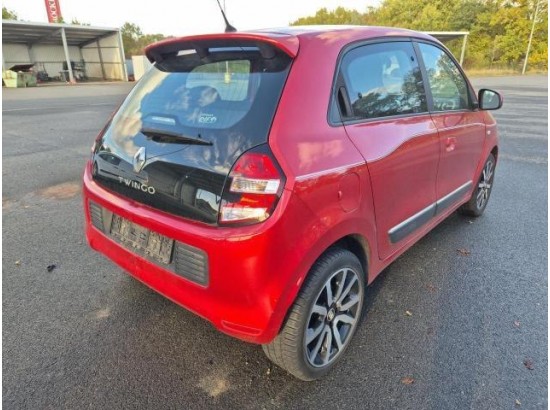 2015 Renault Twingo Luxe