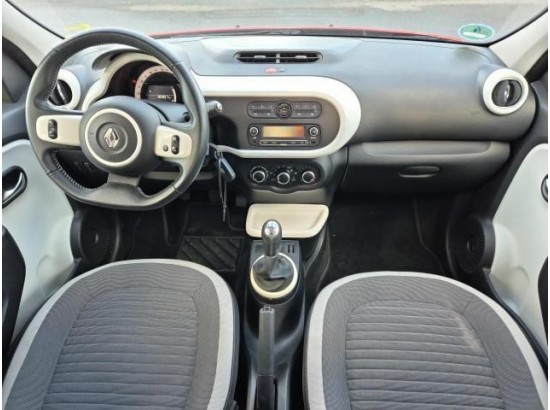 2015 Renault Twingo Luxe