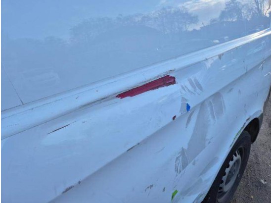 2021 Mercedes-Benz Vito Kasten 109/110/111/114 CDI FWD kompakt