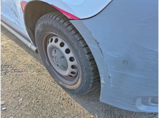 2021 Mercedes-Benz Vito Kasten 109/110/111/114 CDI FWD kompakt