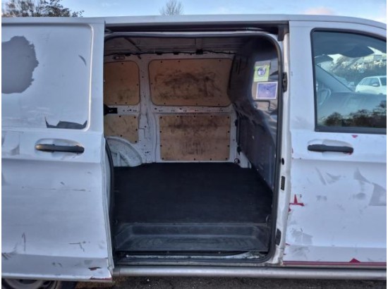2021 Mercedes-Benz Vito Kasten 109/110/111/114 CDI FWD kompakt