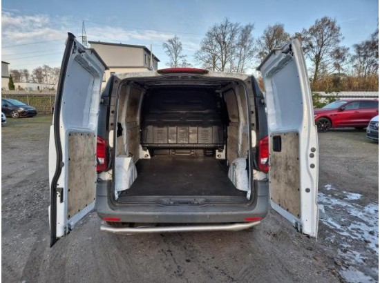 2021 Mercedes-Benz Vito Kasten 109/110/111/114 CDI FWD kompakt