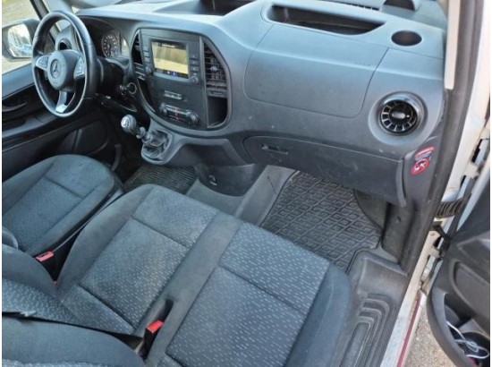 2021 Mercedes-Benz Vito Kasten 109/110/111/114 CDI FWD kompakt