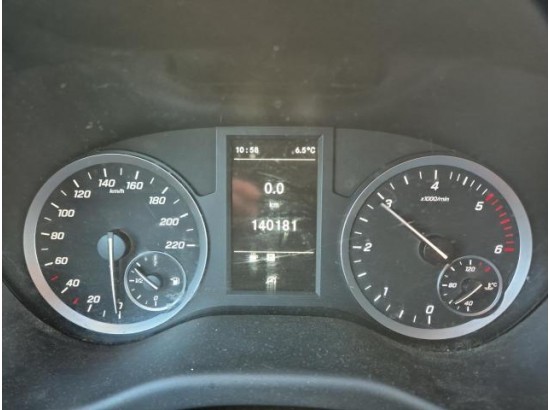 2021 Mercedes-Benz Vito Kasten 109/110/111/114 CDI FWD kompakt